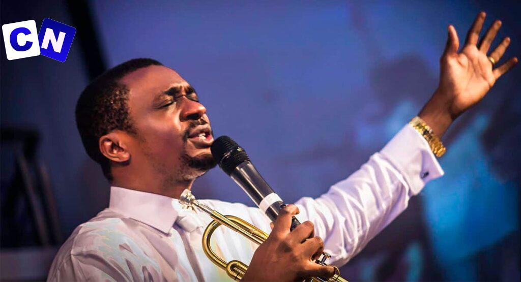 Cover art of Jesus Iye Lyrics – Nathaniel Bassey