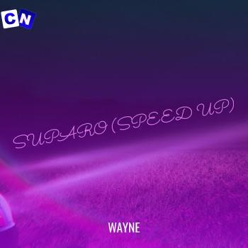 Cover art of WAYNE FLENORY – SUPARO (SPEED UP)