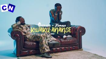 Amerado – Kwaku Ananse (Remix) ft. Fameye Latest Songs