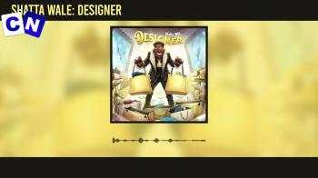 Cover art of Shatta Wale – Designer