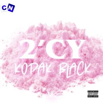 Cover art of Kodak Black – 2’CY