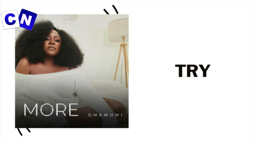 Cover art of Omawumi – Try