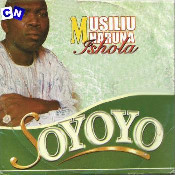 Cover art of Musiliu Haruna Ishola – Opon Apala Ti Sun