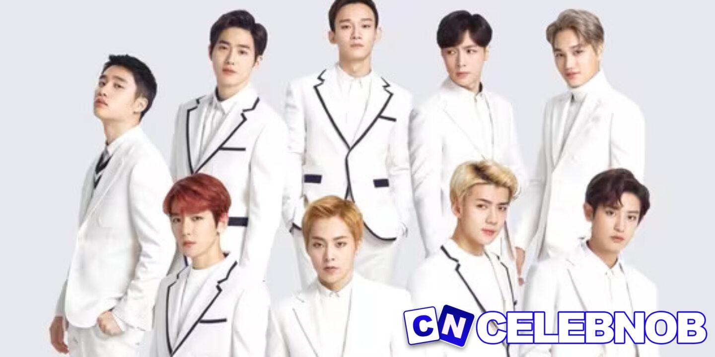 Christmas Day (English Translation) Lyrics – EXO Latest Songs