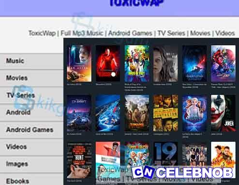 Download List of Latest Toxicwap.com Movies & Series (2025) Latest Songs