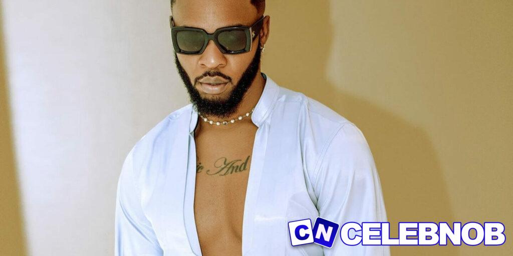 Cover art of Levels Pro Max Lyrics – Flavour