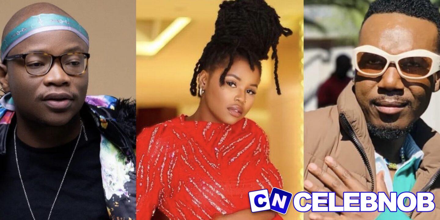 Makhelwane Lyrics – Wanitwa Mos & Nkosazana Daughter Latest Songs