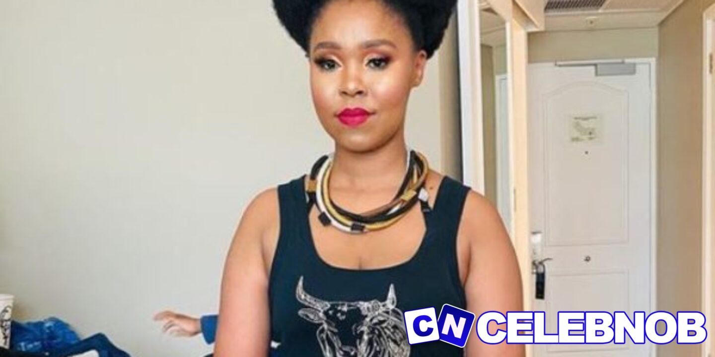 Ndize Lyrics – Zahara Latest Songs