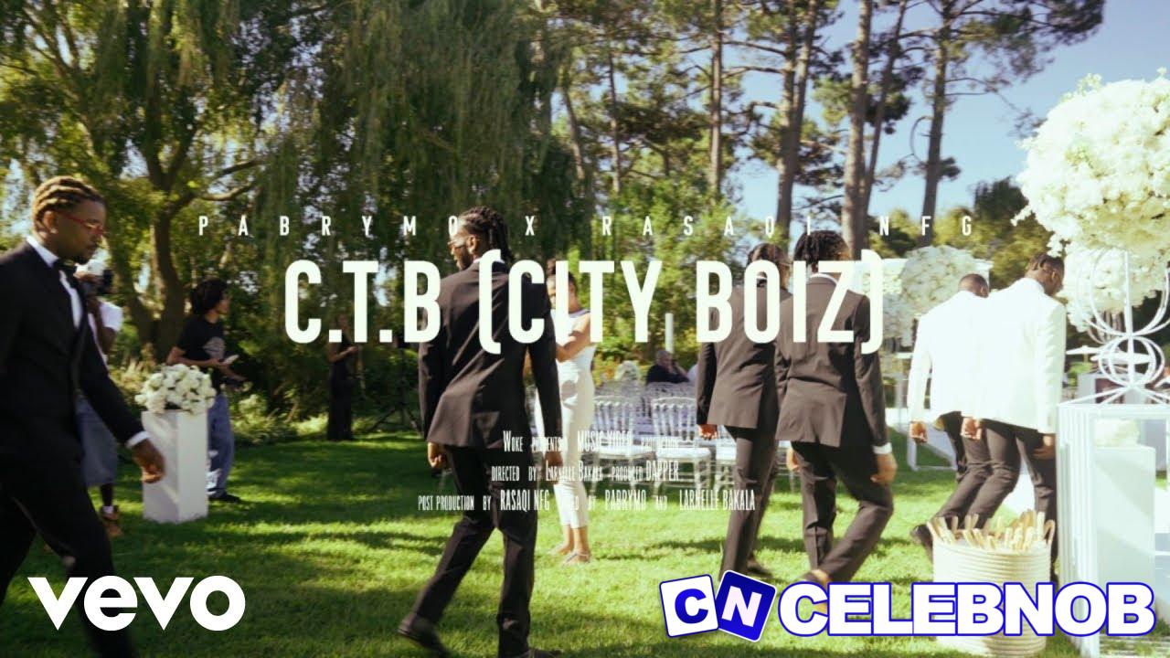 PaBrymo – City Boiz ft. Rasaqi NFG Latest Songs