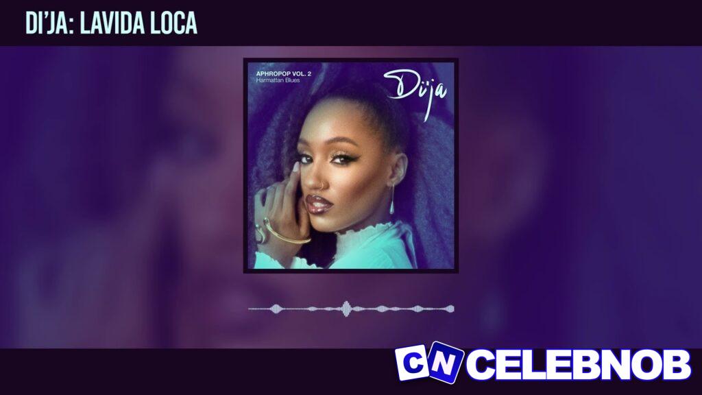 Cover art of Di’Ja – Lavida Loca