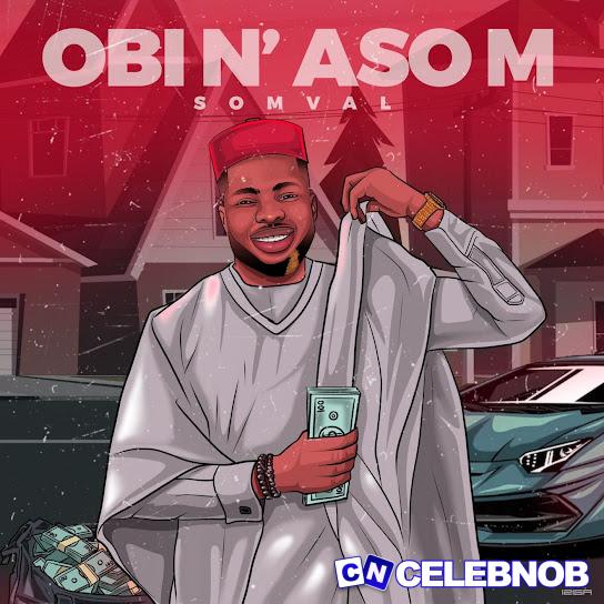 Cover art of Somval – Obi n’ aso M