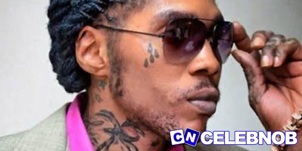 Cover art of Drag Dem Bat Lyrics – Vybz Kartel