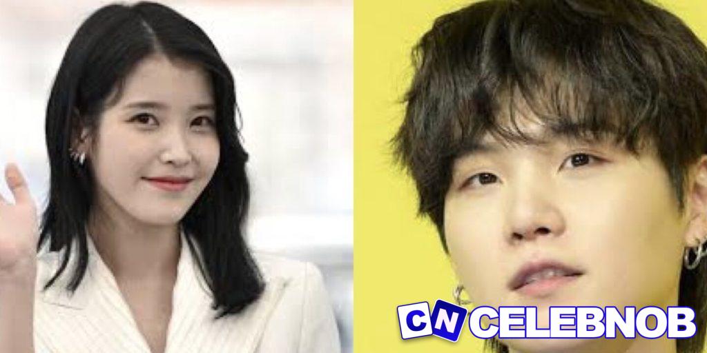 Cover art of Eight (English Translation) Lyrics – IU Ft. Suga (of BTS)