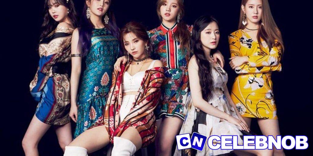 Cover art of Super Lady (English Translation) Lyrics – (G)I-dle