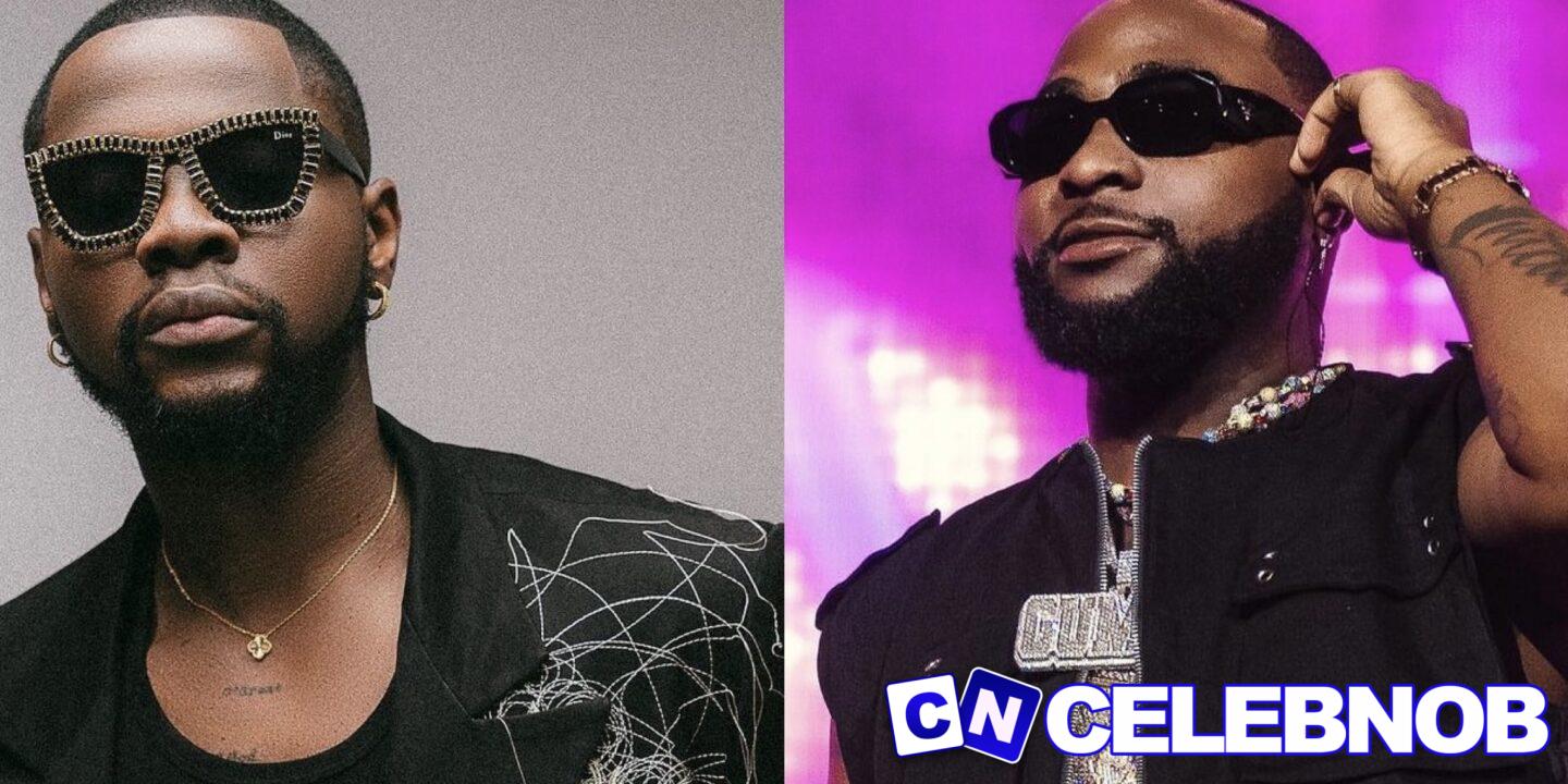 Twe Twe (Remix) Lyrics – Kizz Daniel Ft Davido Latest Songs