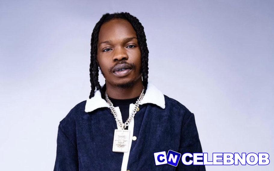 Cover art of Wahala Lyrics – Naira Marley