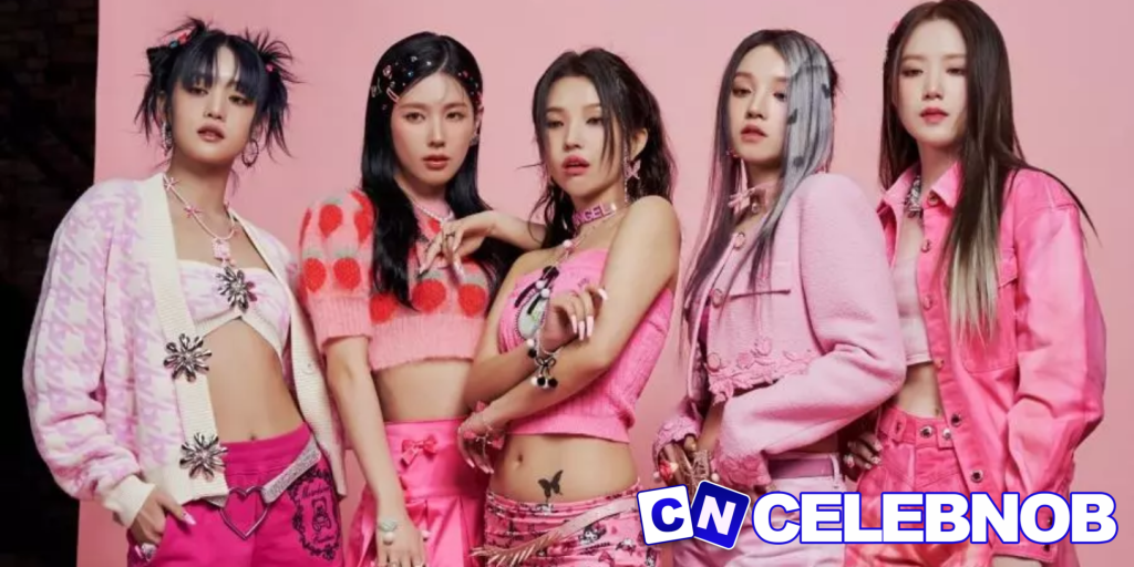 Cover art of Wife (English Translation) Lyrics – (G)I-dle