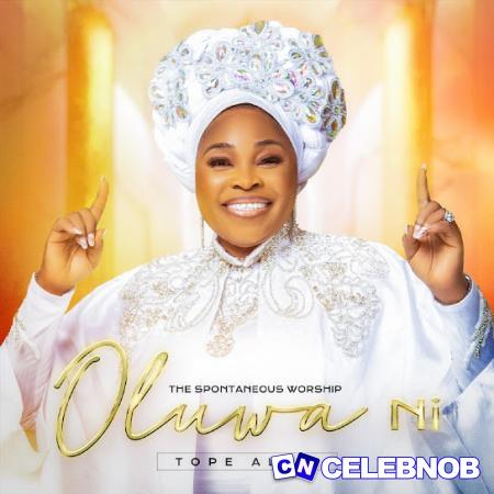 Cover art of Tope Alabi – Ope Ye Jesu