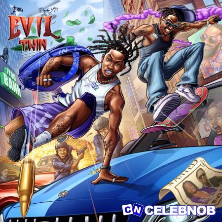 Cover art of Jeriq & PsychoYP – Evil Twin EP (Full Album)