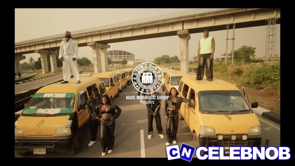 Cover art of Iyanya & Dai Verse – CALL ME BABY (  Video)