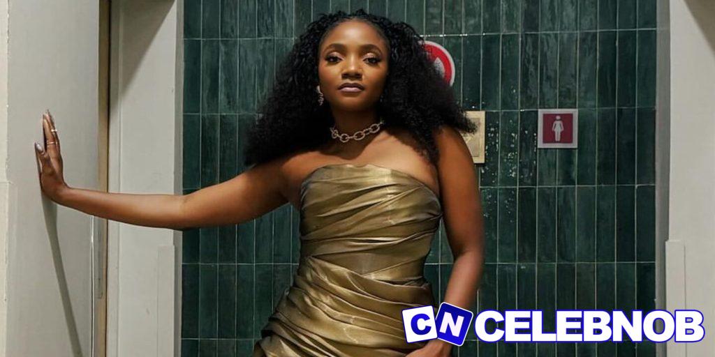 Cover art of All I Want Lyrics – Simi