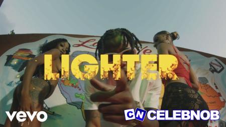 Likkle Vybz – LIGHTER ft. Vybz Kartel Latest Songs