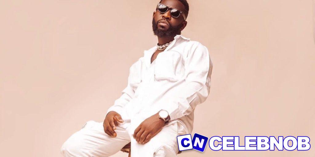 Cover art of Medaase Lyrics – Bisa Kdei