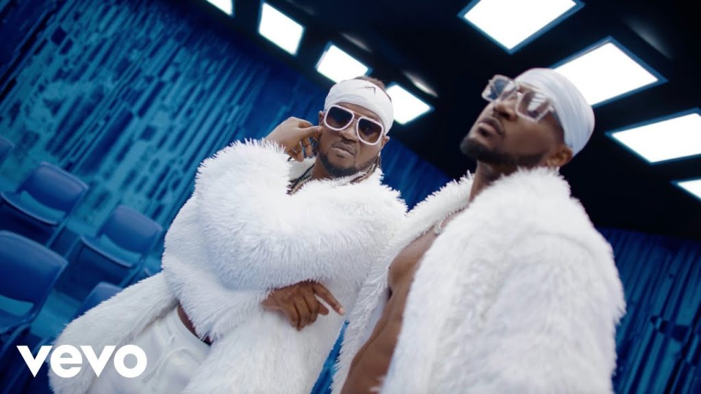 Cover art of Personally Lyrics – P-square