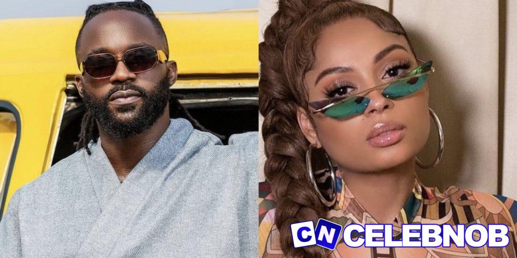 Cover art of Slowly Lyrics – Iyanya Ft Lola Rae & XenaVonn