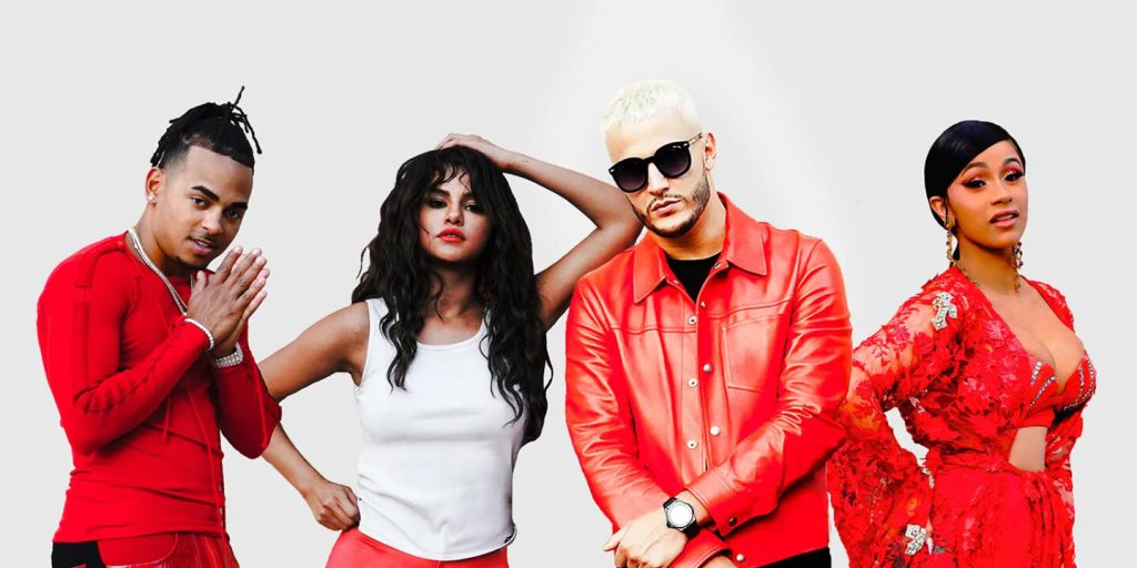 Cover art of Taki Taki Lyrics – DJ Snake Ft Ozuna, Cardi B & Selena Gomez