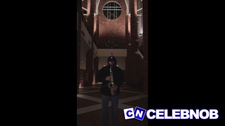 Caleb Arredondo – Echo Sax End (Looped) Latest Songs