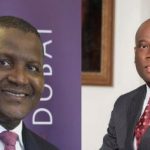 Billionaire Businessman Aliko Dangote Moved To Tears As He Pays Tribute To Herbert Wigwe (VIDEO)