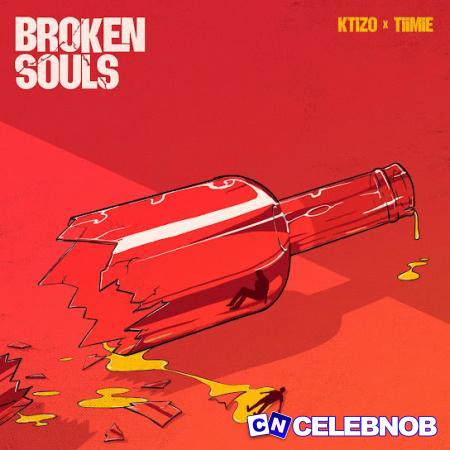 Cover art of Ktizo – Broken Souls Ft Tiimie