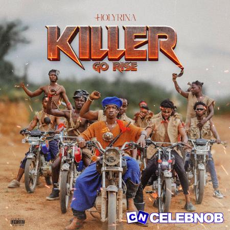 Cover art of Holyrina – Killer Go Rise