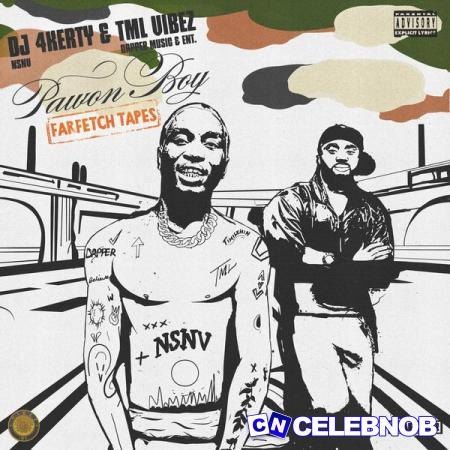 Cover art of Tml Vibez – 365 Days (Remix) Ft Dj 4kerty & Balloranking