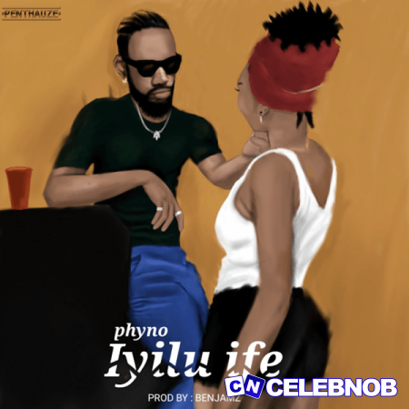 Cover art of Phyno – Iyilu Ife