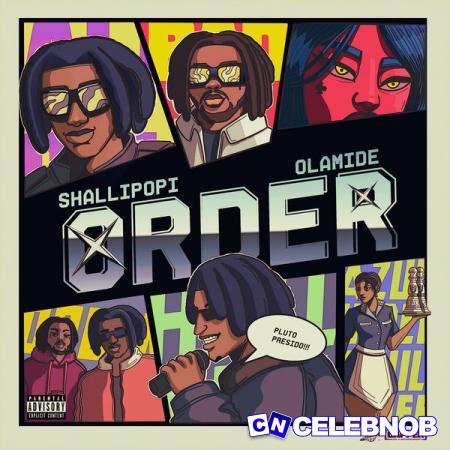 Cover art of Shallipopi – Order ft Olamide