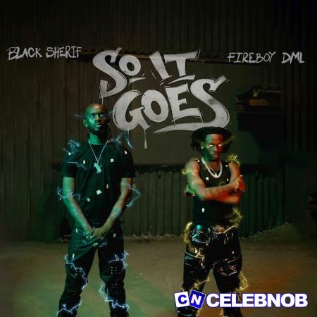 Black Sherif – So it Goes Ft. Fireboy DML Latest Songs