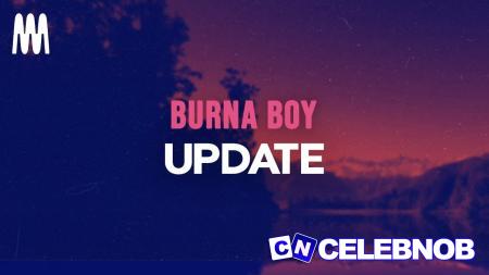 Cover art of Burna Boy – Update