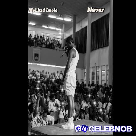 Cover art of Mohbad – Never