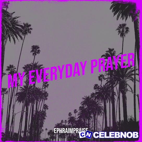 Cover art of EphraimPraise – My Everyday Prayer