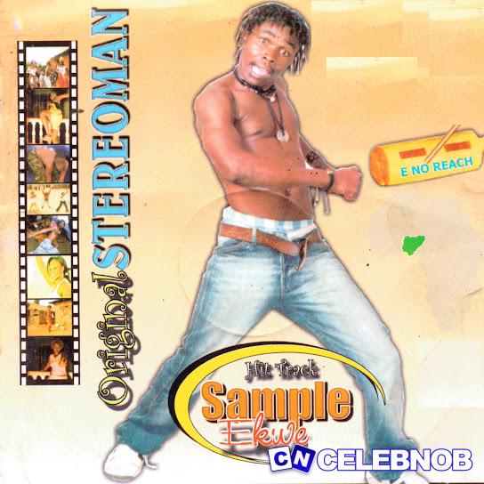 Cover art of Original Stereoman – Sample Ekwe (Club Mix)