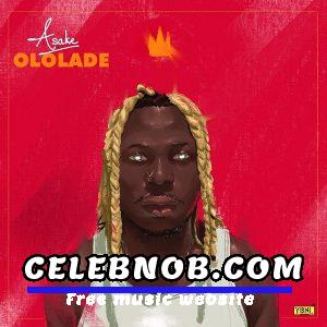 Cover art of Asake – Trabaye (feat. Olamide)