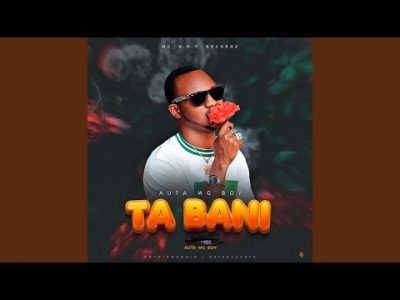 Cover art of Auta Mg Boy – Ta Bani