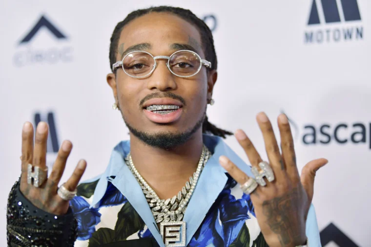 Cover art of Best of Quavo DJ Mixtape (Greatest Hit Songs March 2025)