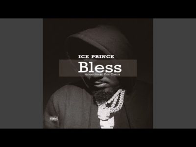 Cover art of Ice Prince – Bless