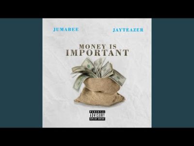 Cover art of Jumabee – Money Is Important Ft Jay Teazer