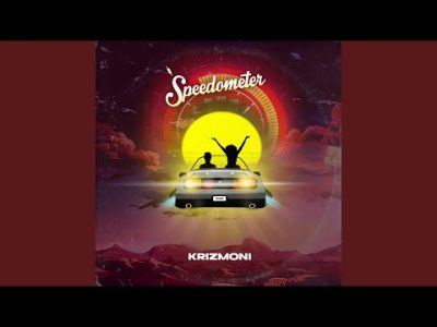 Cover art of KrizMoni – Speedometer