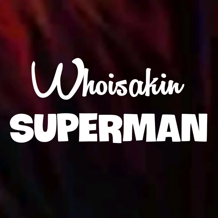 Cover art of Whoisakin – Superman