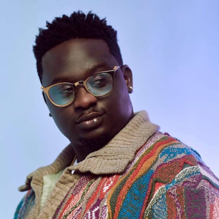 Cover art of Song ‘Umbrella’ Lyrics – Wande Coal, EMPIRE